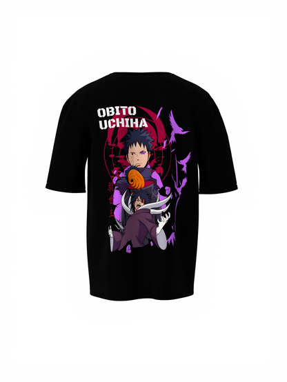 Obito Uchiha Oversized T-Shirt