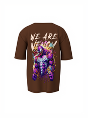 Venom Surge Oversized T-Shirt
