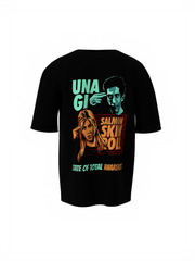 We Are On A Break Oversized T-Shirt