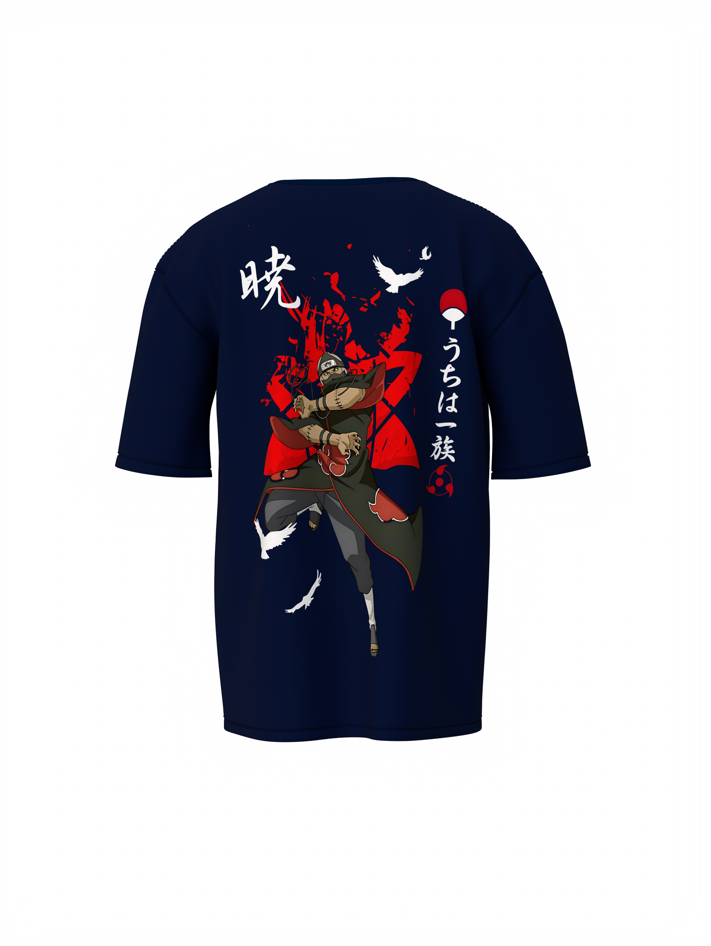 Akatsuki Oversized T-Shirt