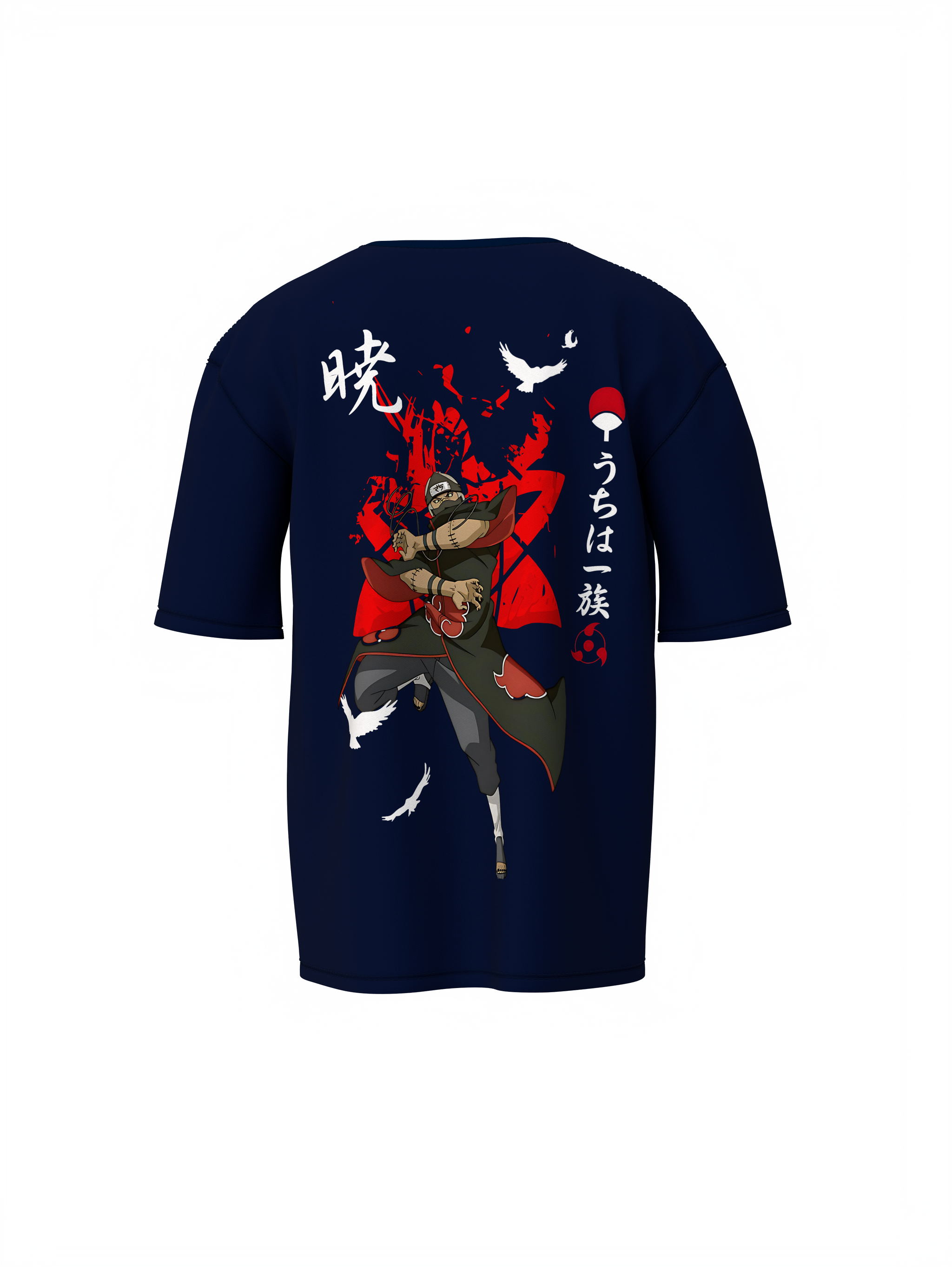 Akatsuki Oversized T-Shirt