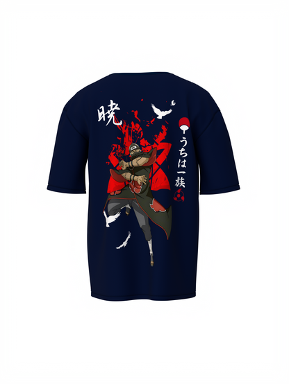 Akatsuki Oversized T-Shirt