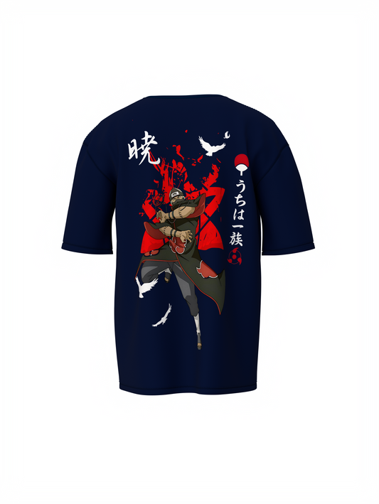 Akatsuki Oversized T-Shirt