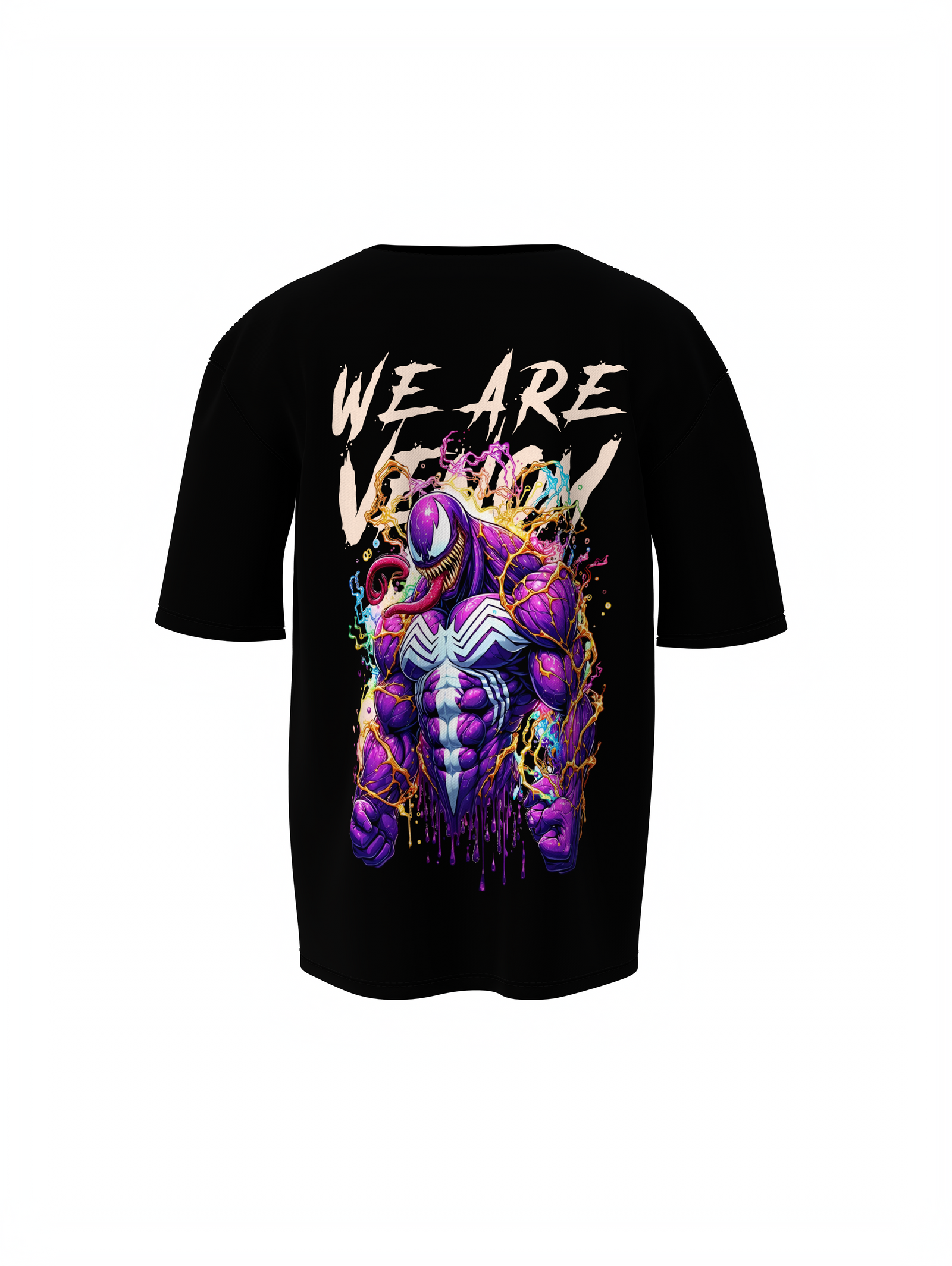 Venom Surge Oversized T-Shirt