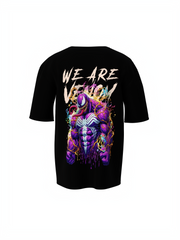 Venom Surge Oversized T-Shirt