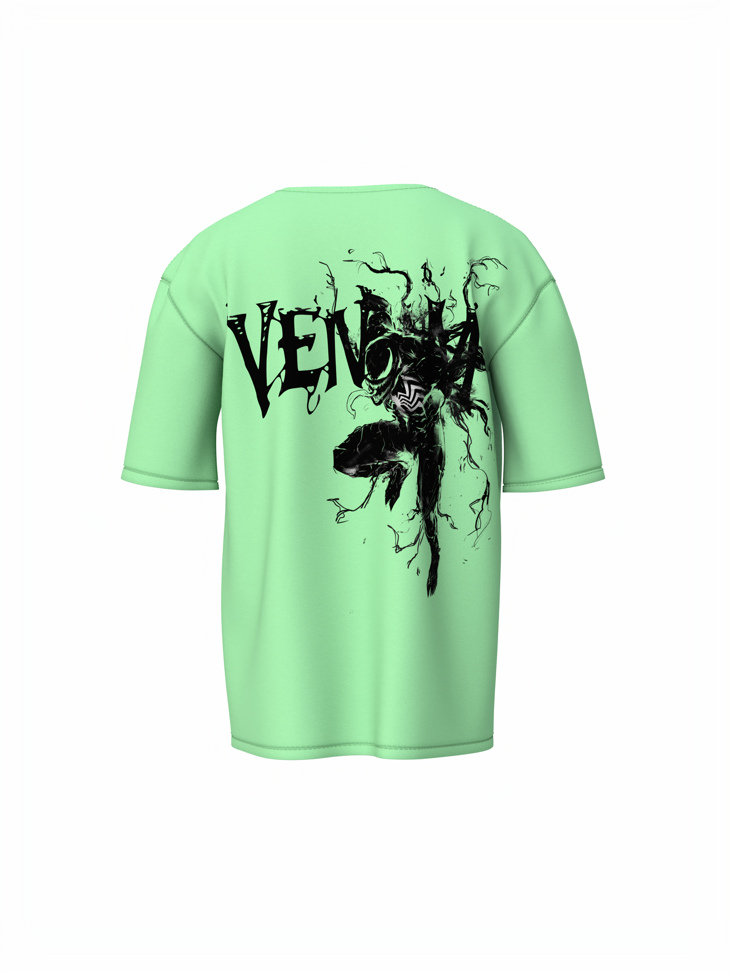 Venomous Oversized T-Shirt