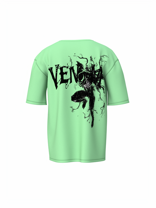 Venomous Oversized T-Shirt