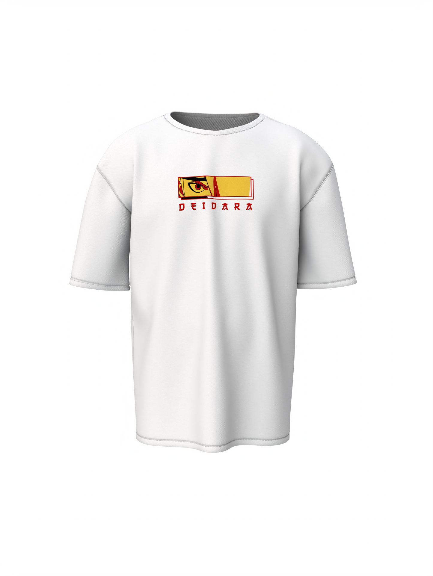 Deidara Oversized T-Shirt