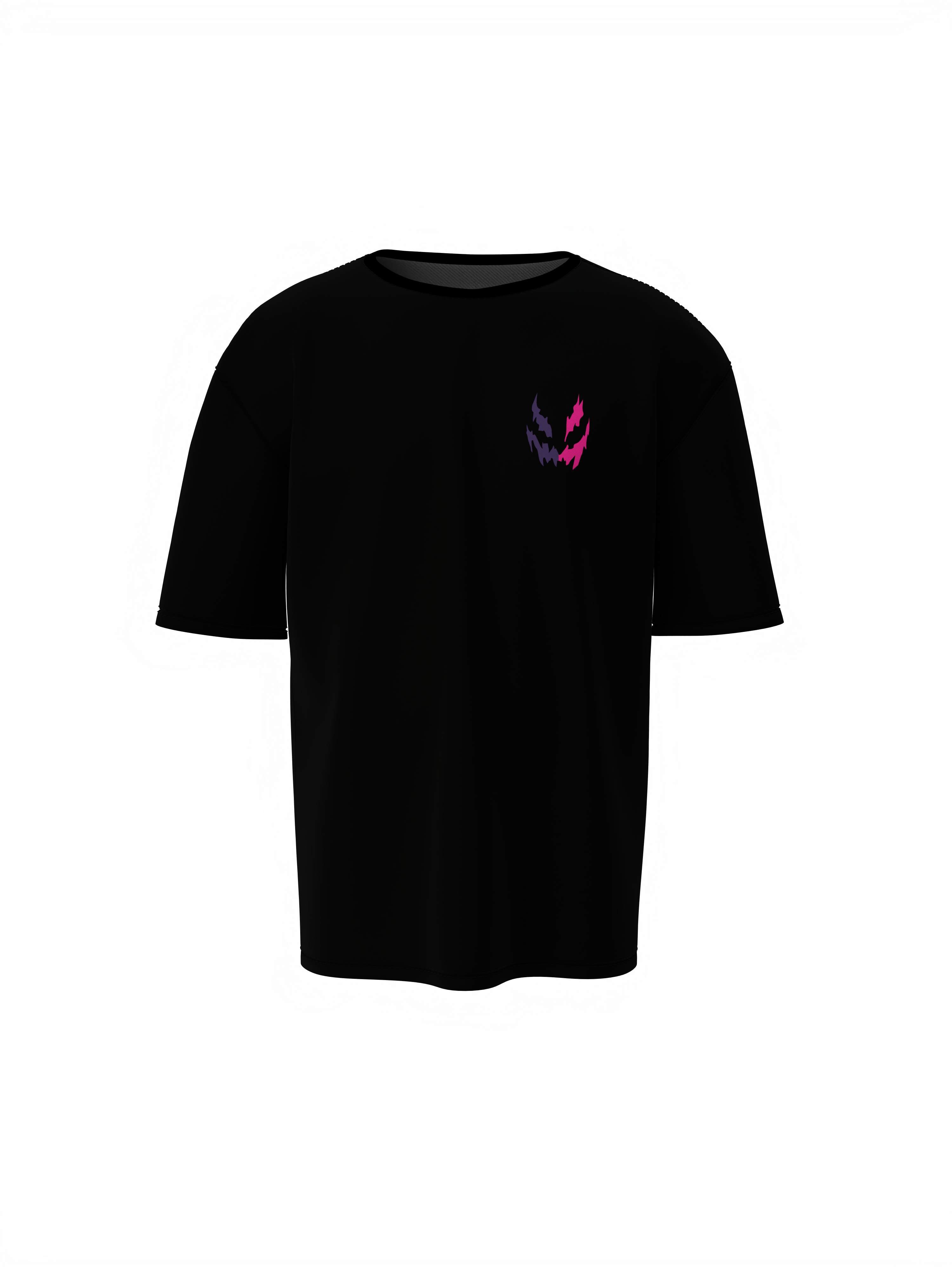 Powerful Venom Oversized T-Shirt