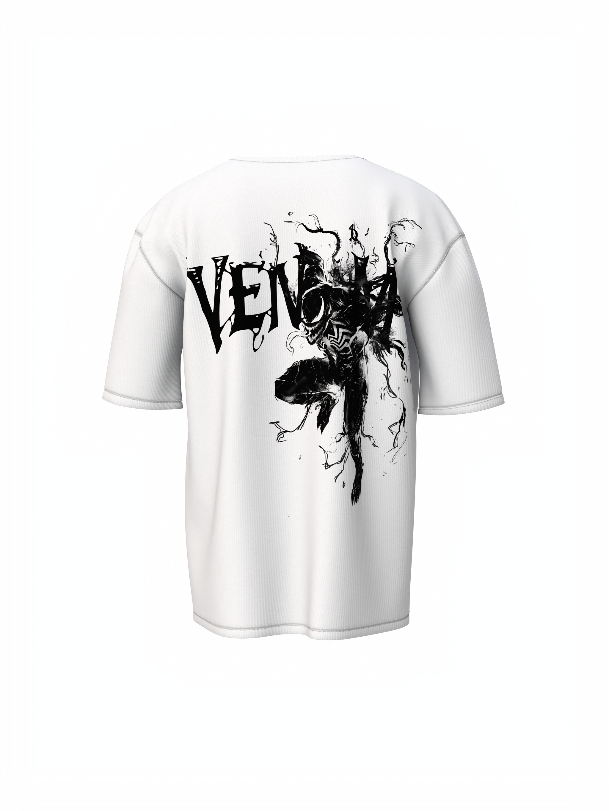 Venomous Oversized T-Shirt