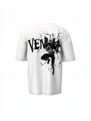 Venomous Oversized T-Shirt