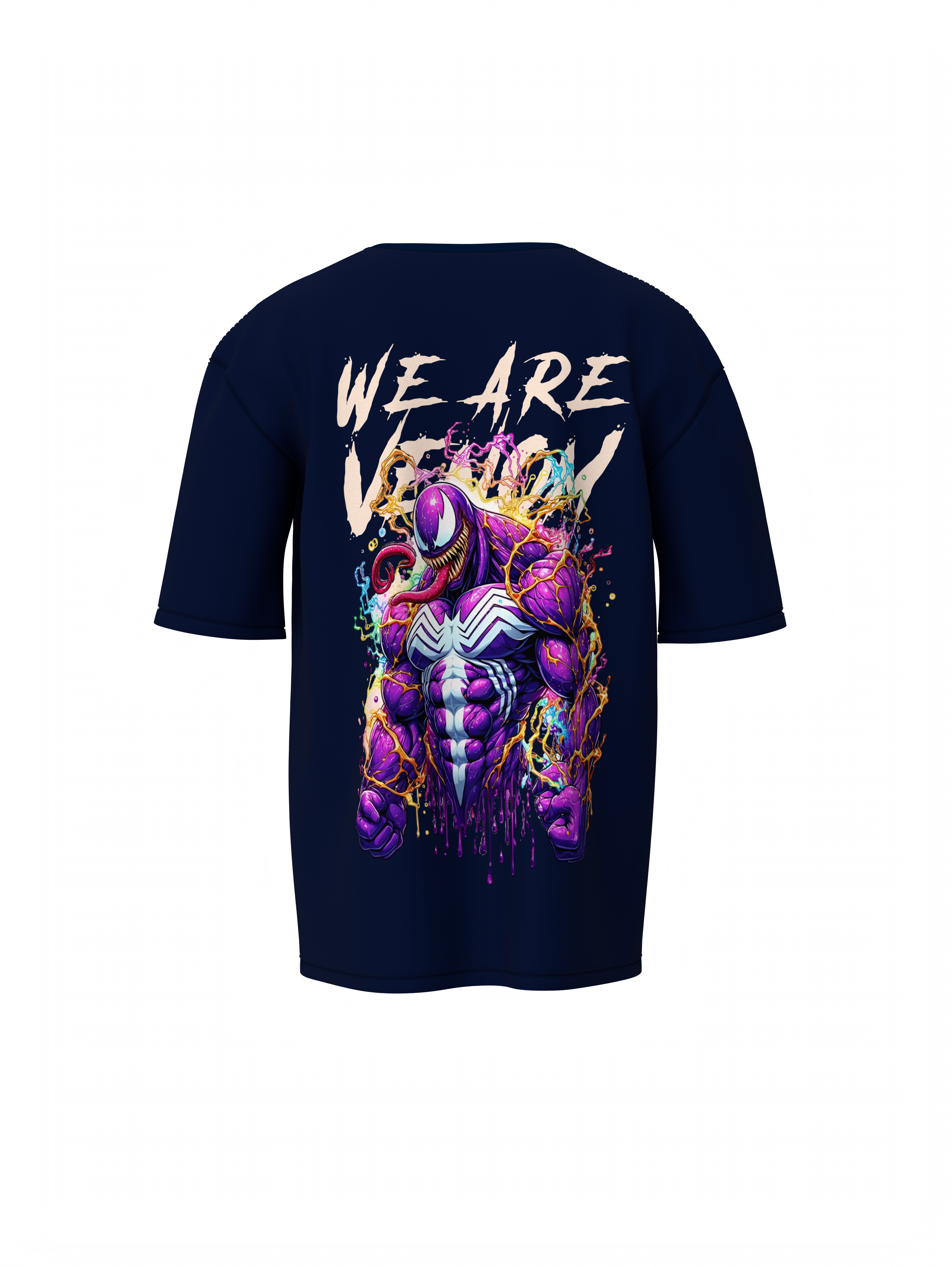 Venom Surge Oversized T-Shirt