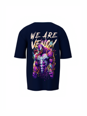 Venom Surge Oversized T-Shirt