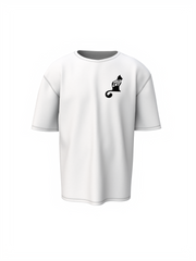 Smelly Cat Oversized T-Shirt