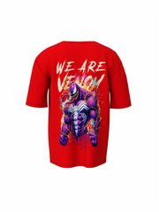 Venom Surge Oversized T-Shirt