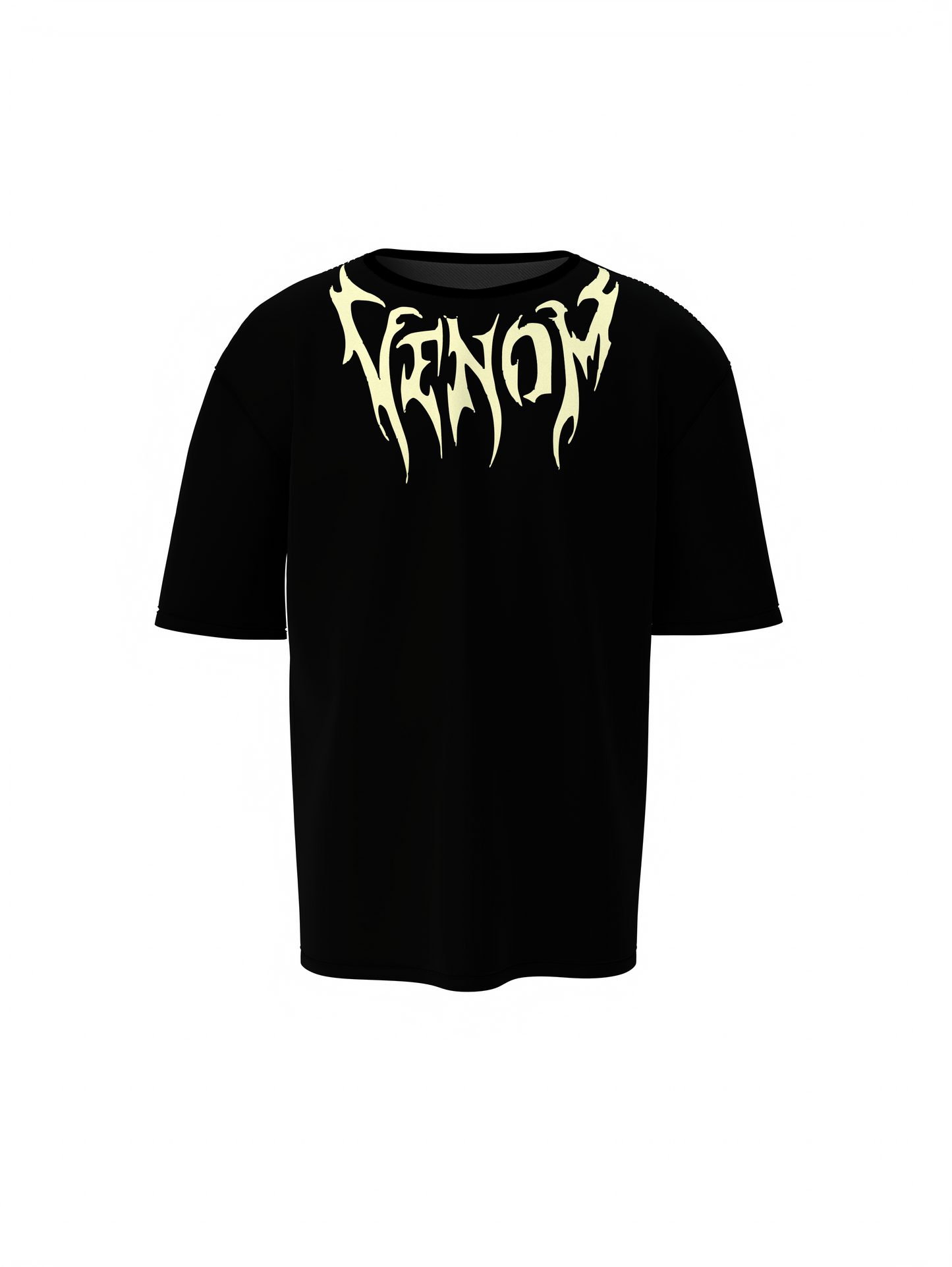 Bloodspawn Oversized T-Shirt