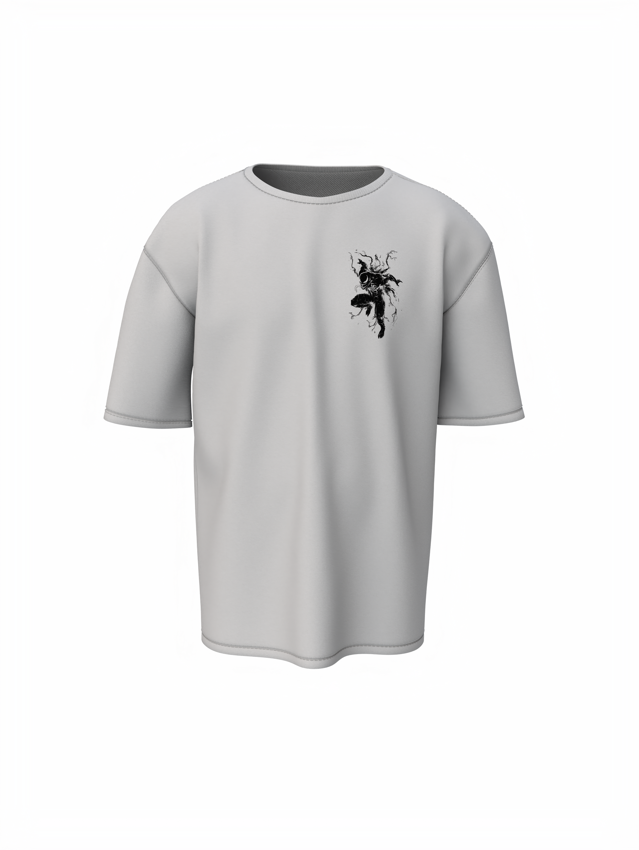 Venomous Oversized T-Shirt