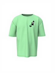 Smelly Cat Oversized T-Shirt