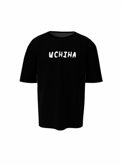 Uchiha Oversized T-Shirt