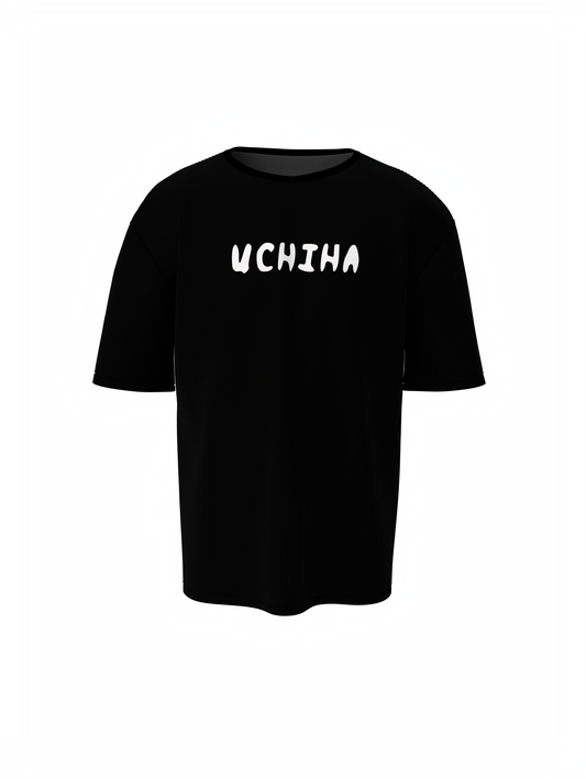 Uchiha Oversized T-Shirt