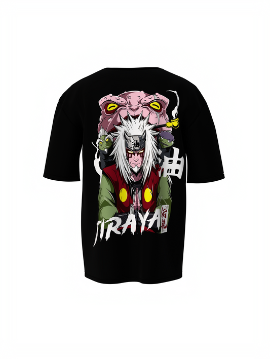Jiraya Oversized T-Shirt
