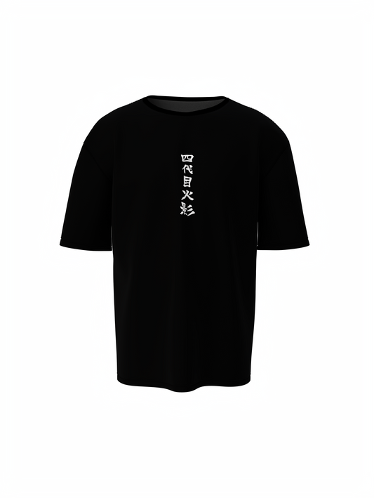 Fox Spirit Surge Oversized T-Shirt