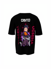 Obito Uchiha Oversized T-Shirt