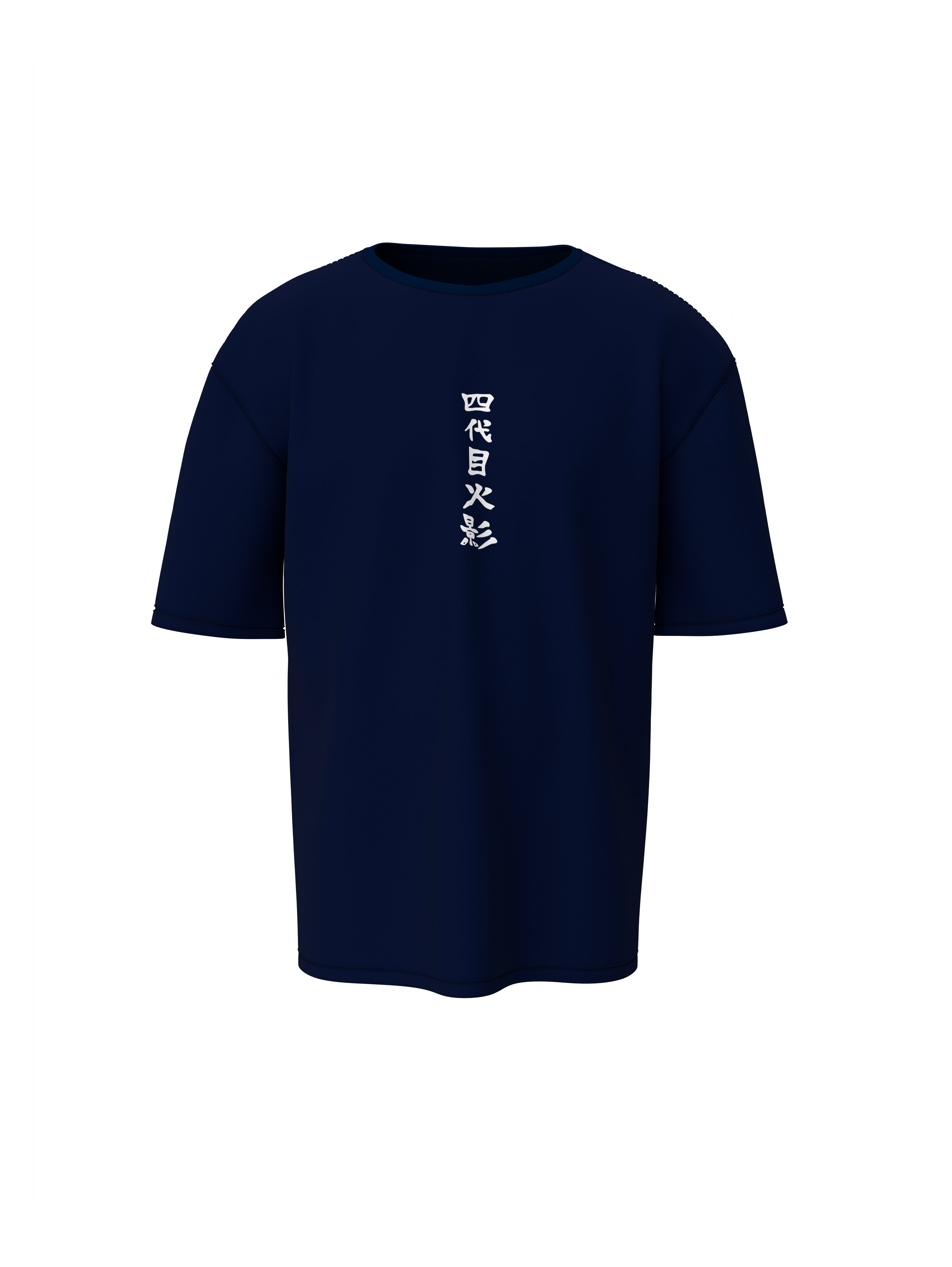 Fox Spirit Surge Oversized T-Shirt