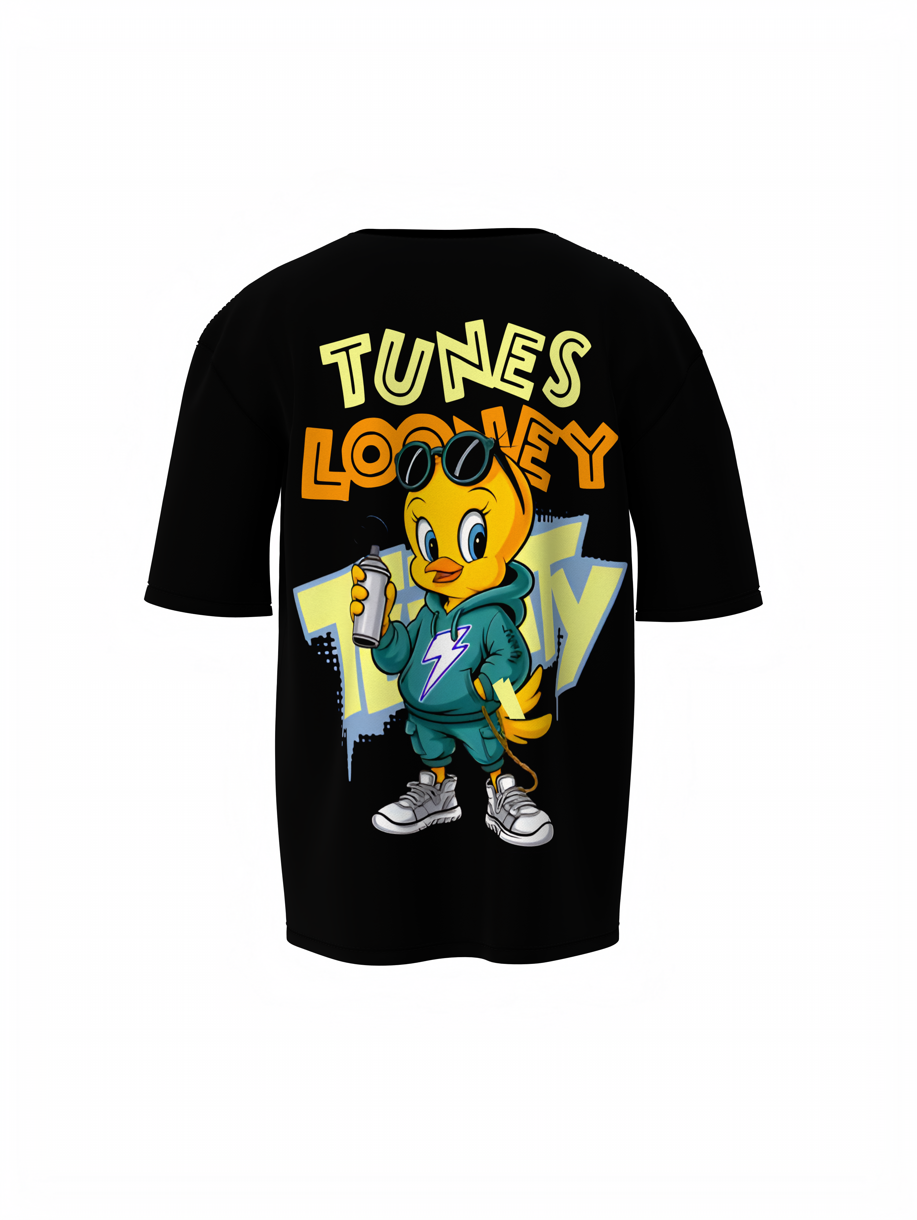 Tweety Bird Oversized T-Shirt