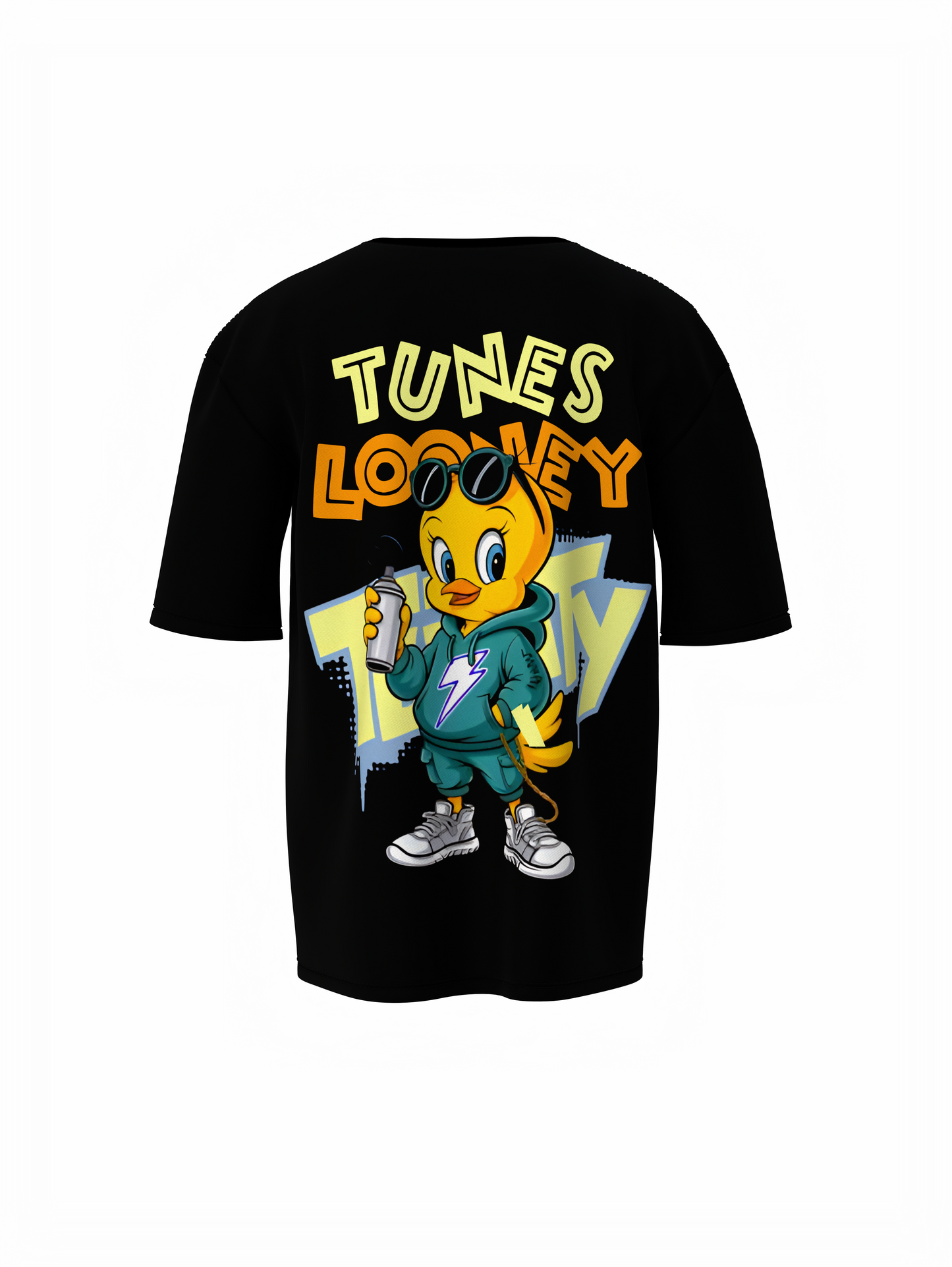 Tweety Bird Oversized T-Shirt