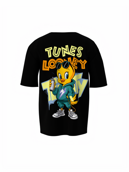 Tweety Bird Oversized T-Shirt