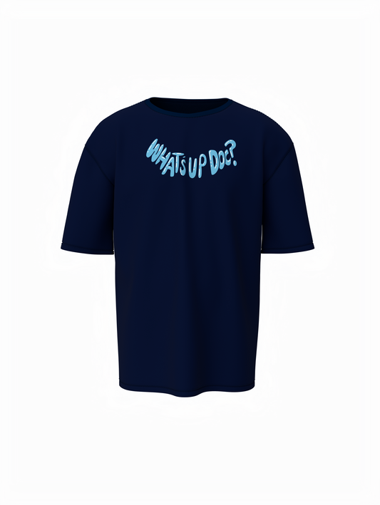 What's Up Doc Oversized T-Shirt