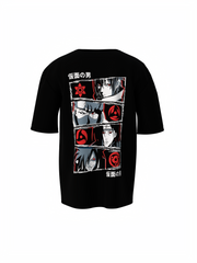 Uchiha Oversized T-Shirt