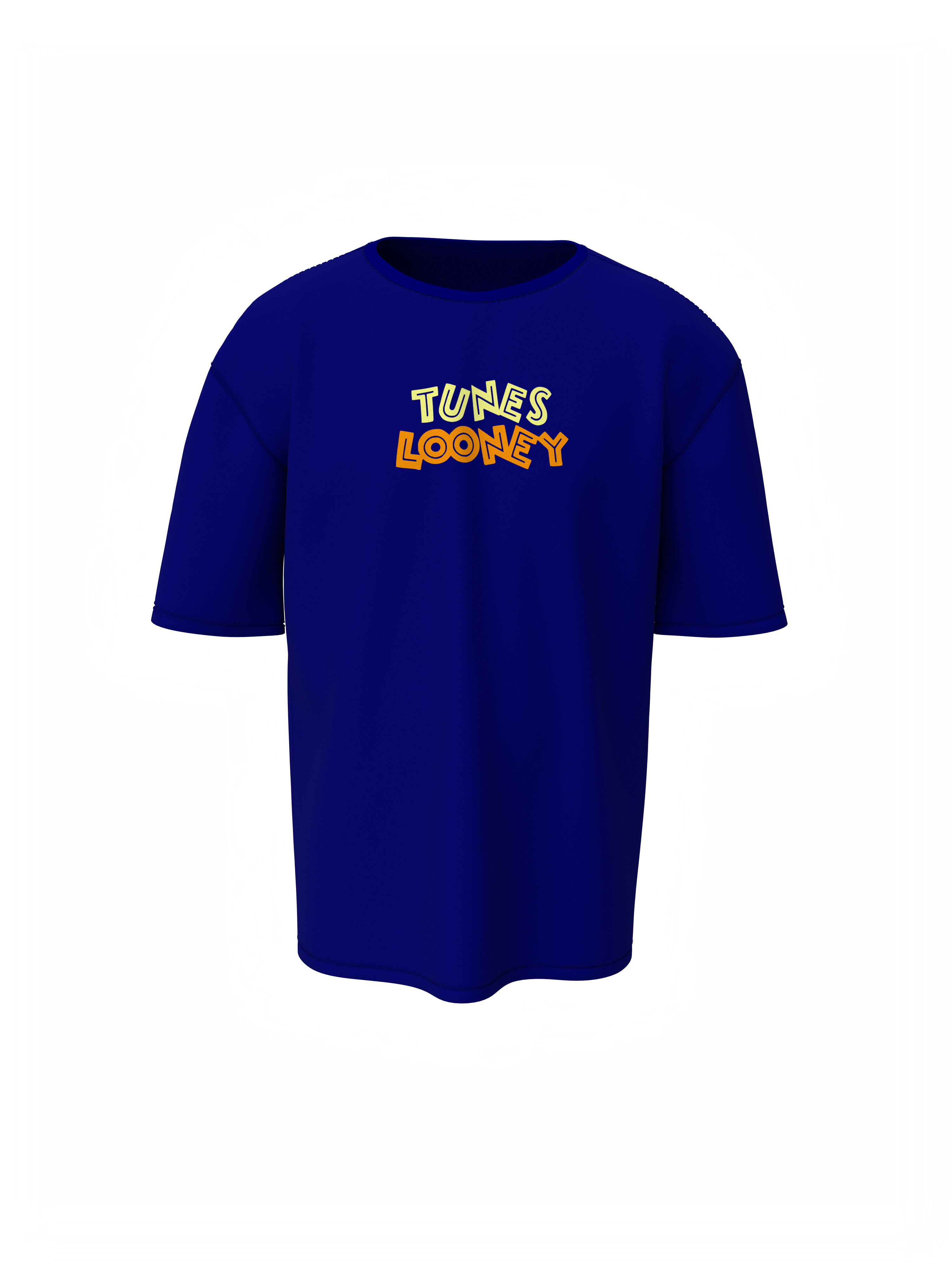 Tweety Bird Oversized T-Shirt