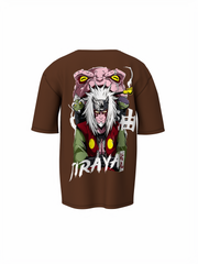 Jiraya Oversized T-Shirt