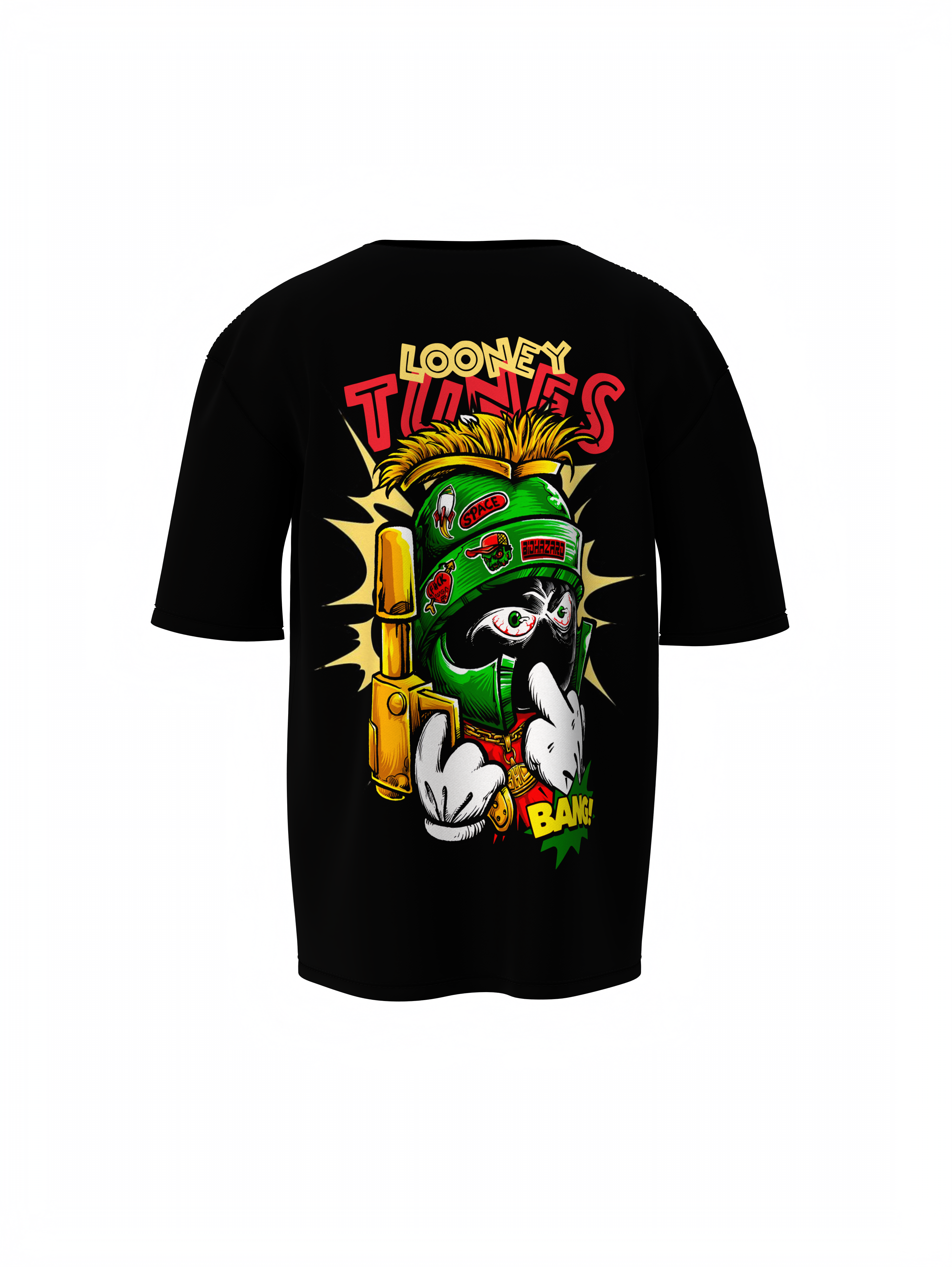 Looney Tunes Oversized T-Shirt