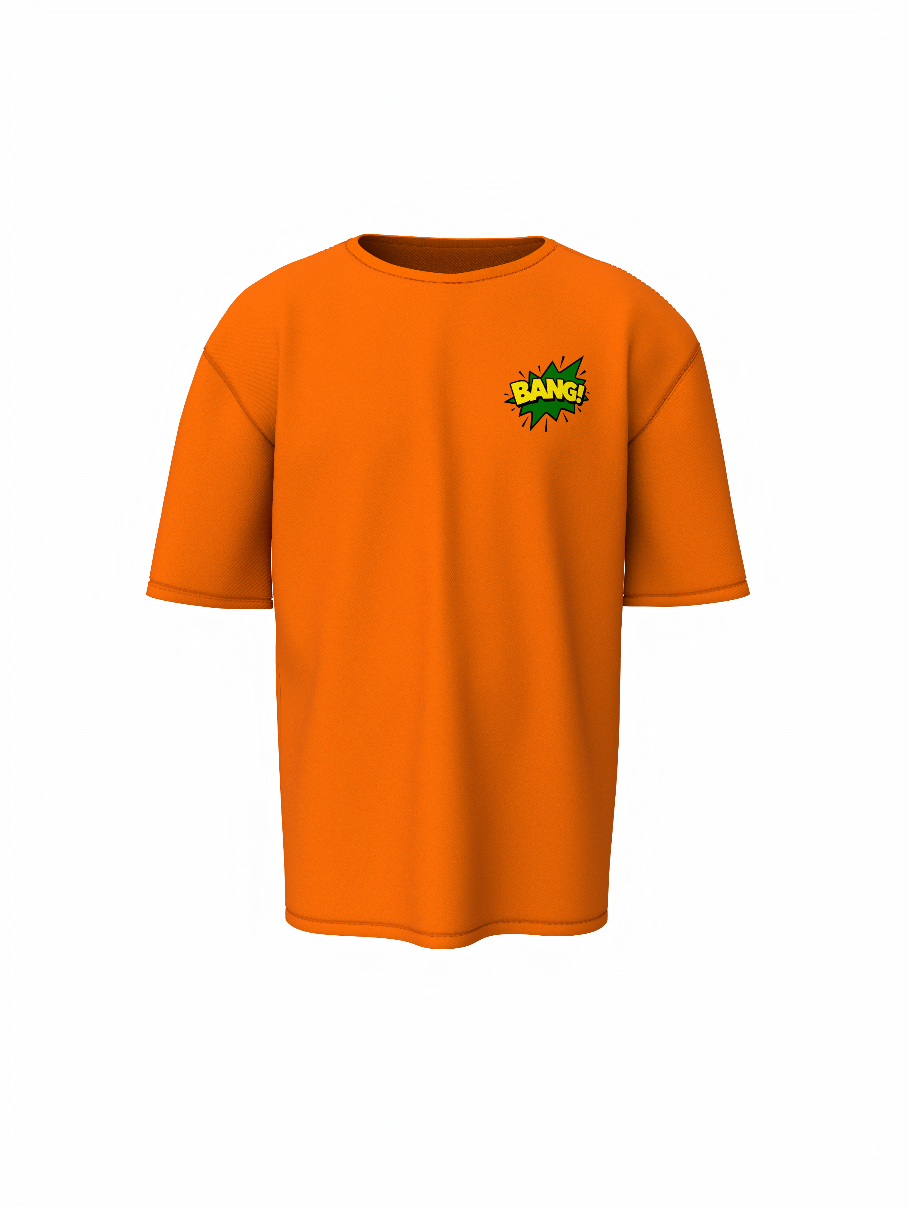 Looney Tunes Oversized T-Shirt