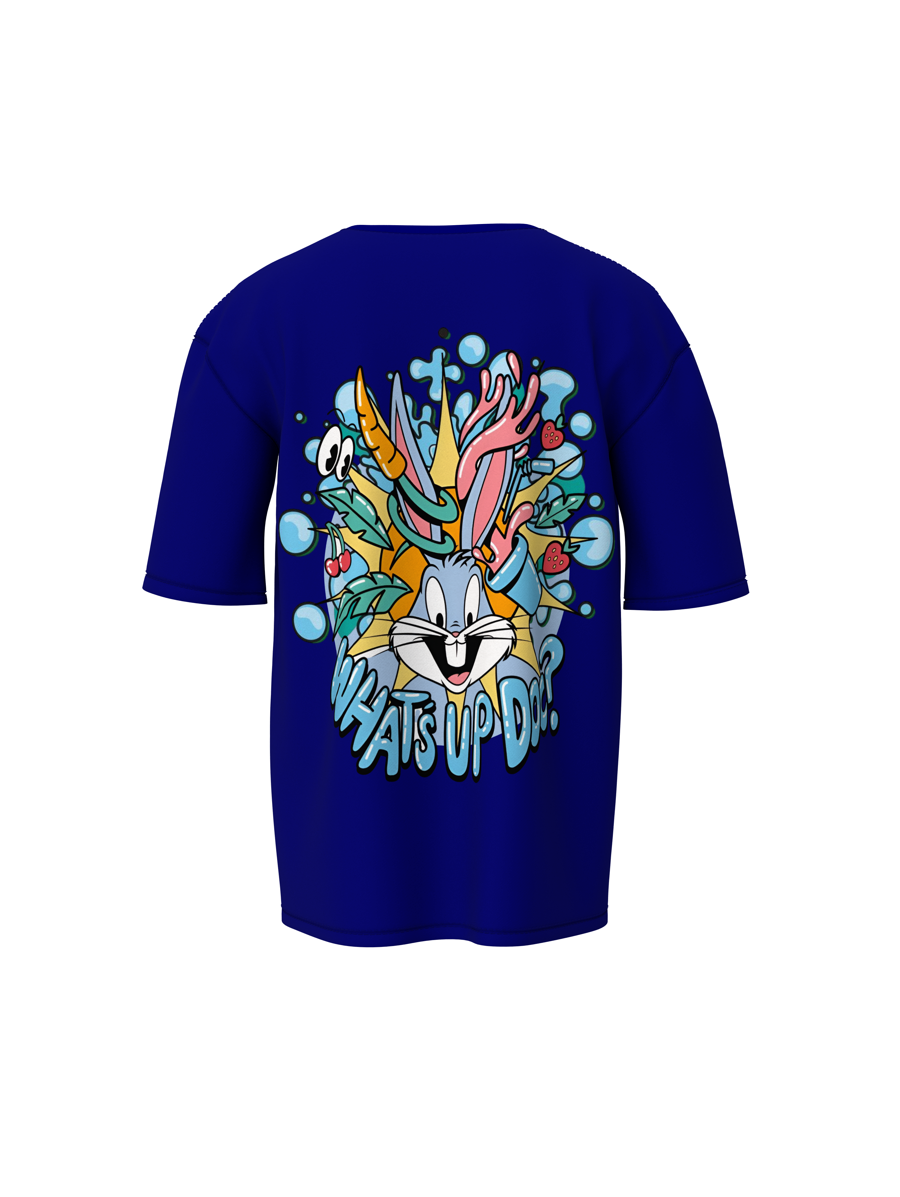 What's Up Doc Oversized T-Shirt