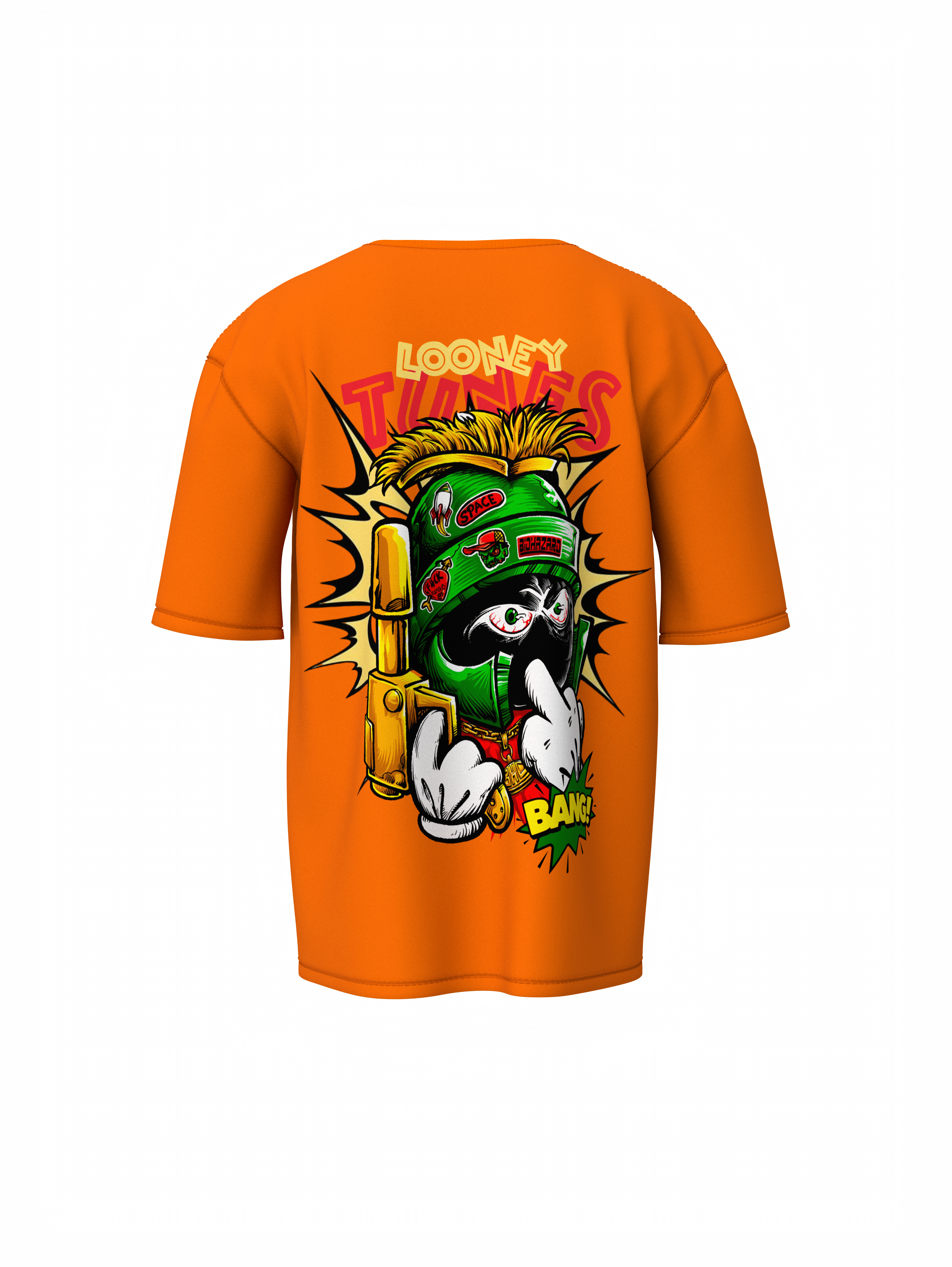 Looney Tunes Oversized T-Shirt