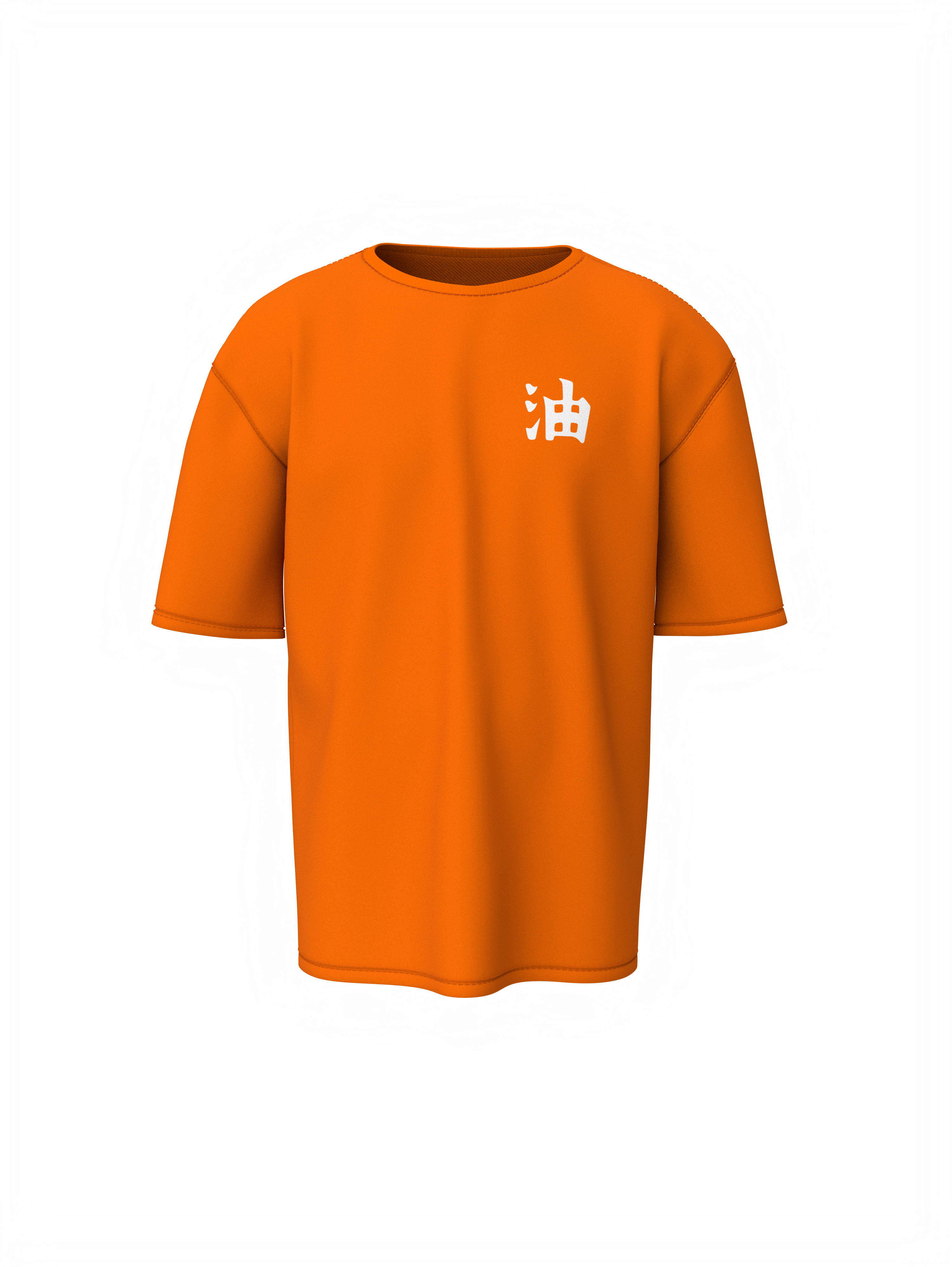 Jiraya Oversized T-Shirt