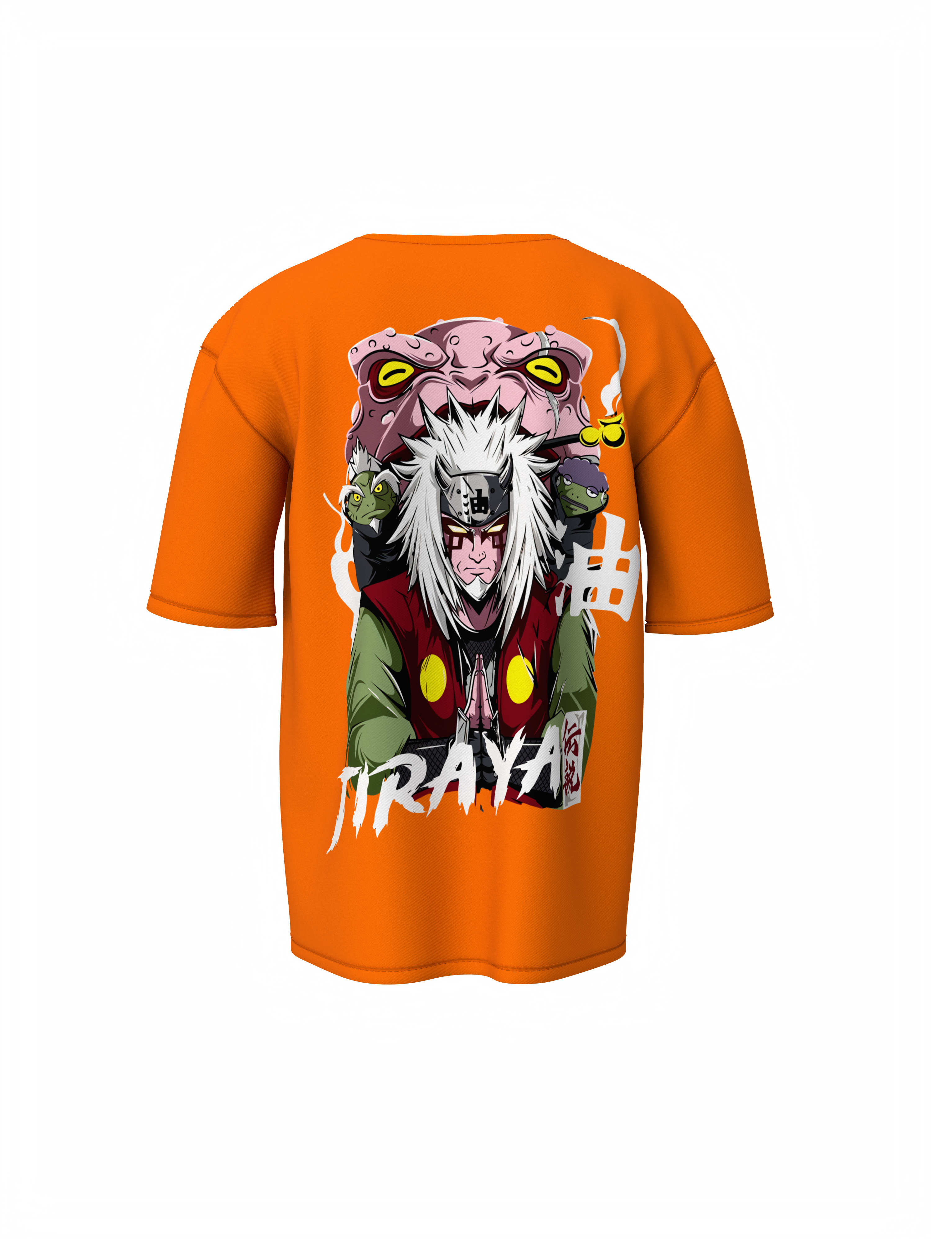 Jiraya Oversized T-Shirt