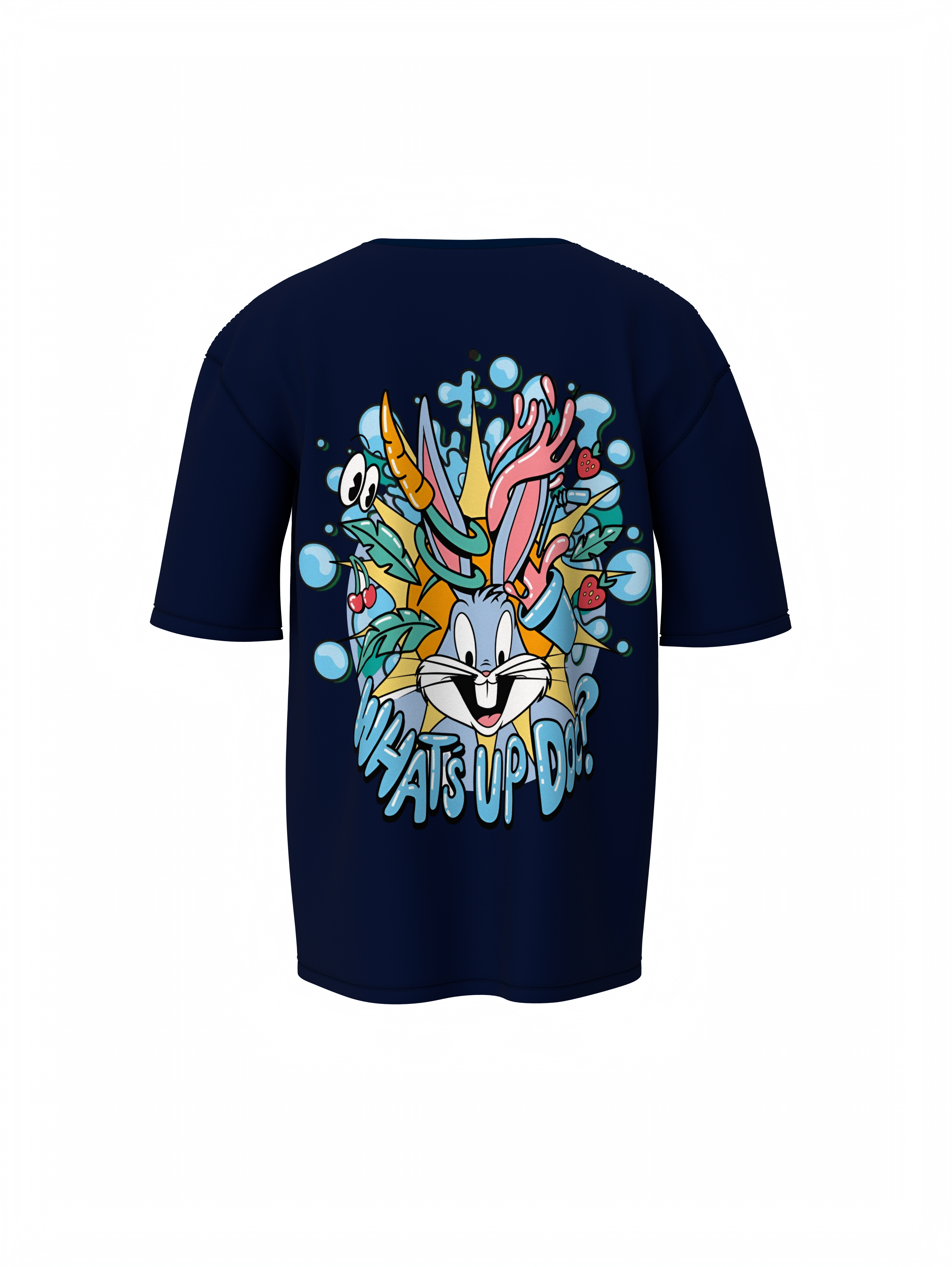 What's Up Doc Oversized T-Shirt