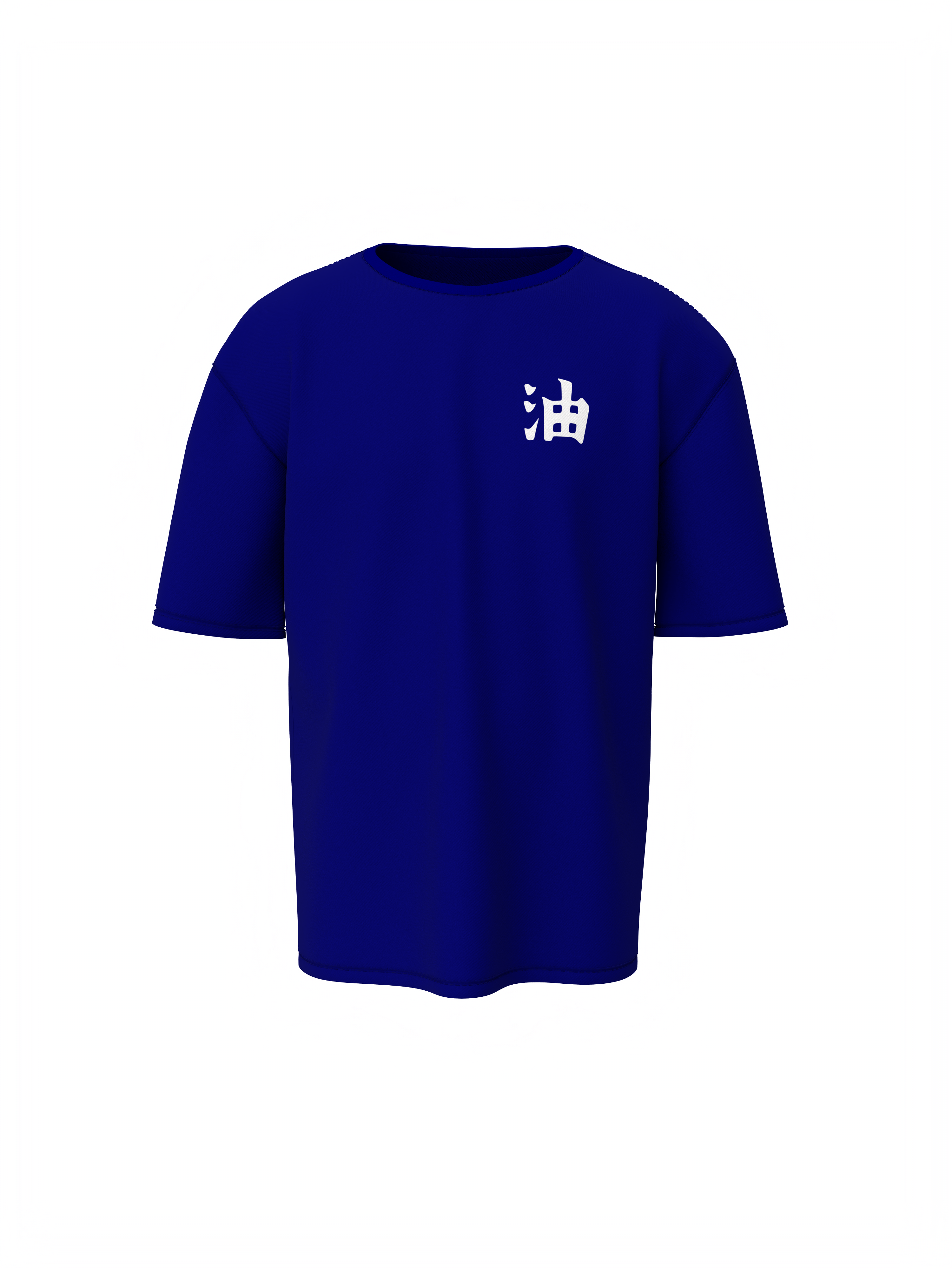 Jiraya Oversized T-Shirt