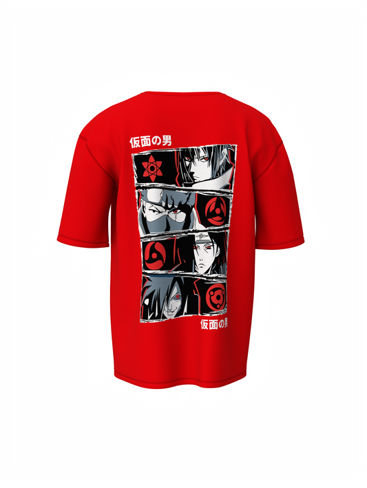 Uchiha Oversized T-Shirt