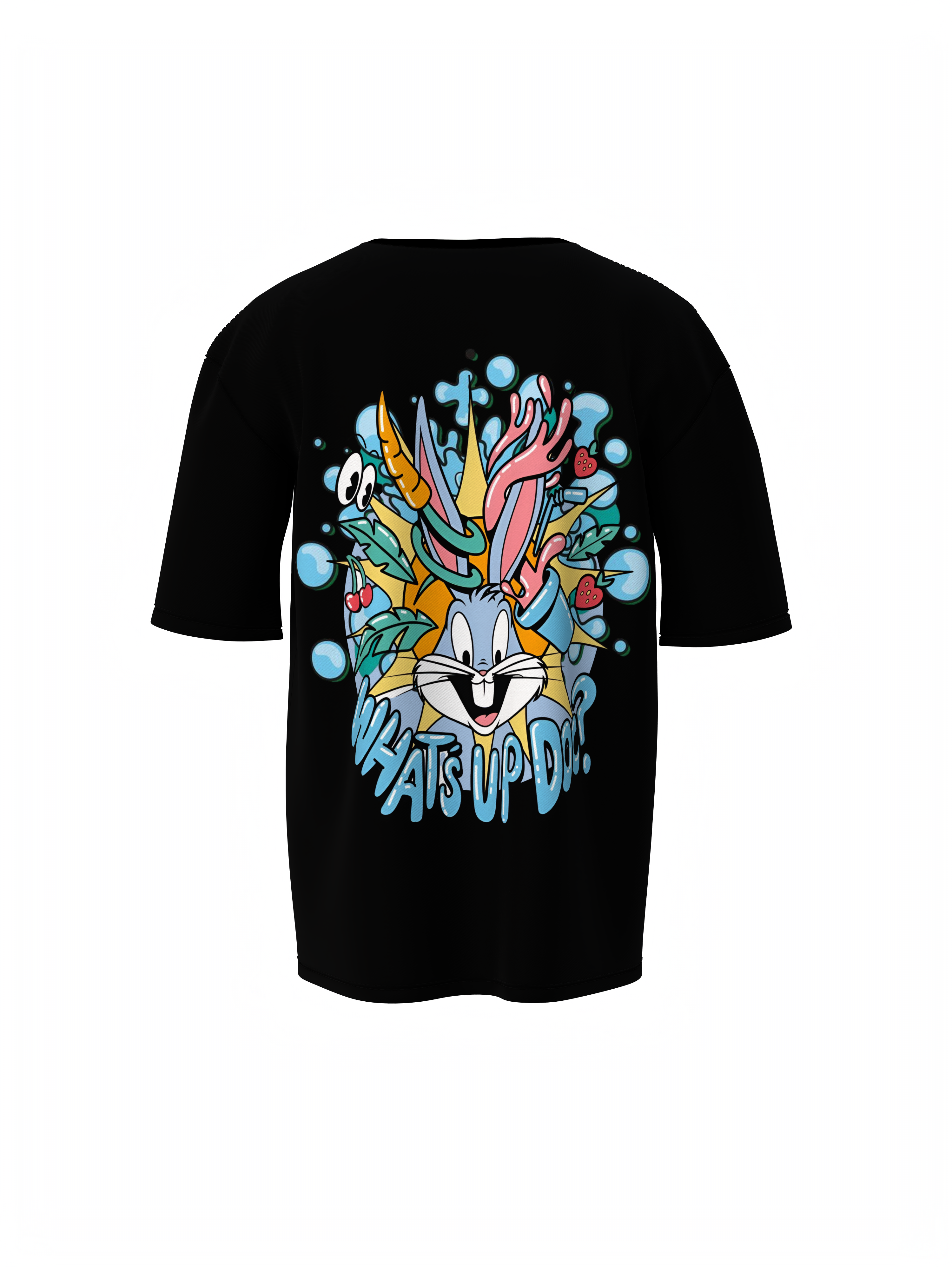 What's Up Doc Oversized T-Shirt