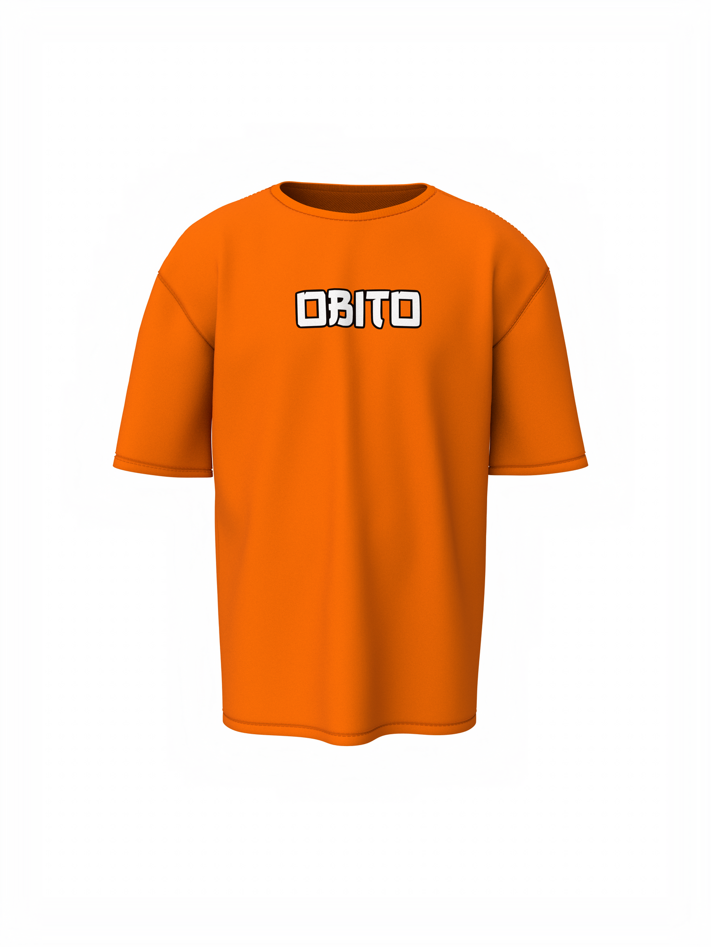 Obito Uchiha Oversized T-Shirt