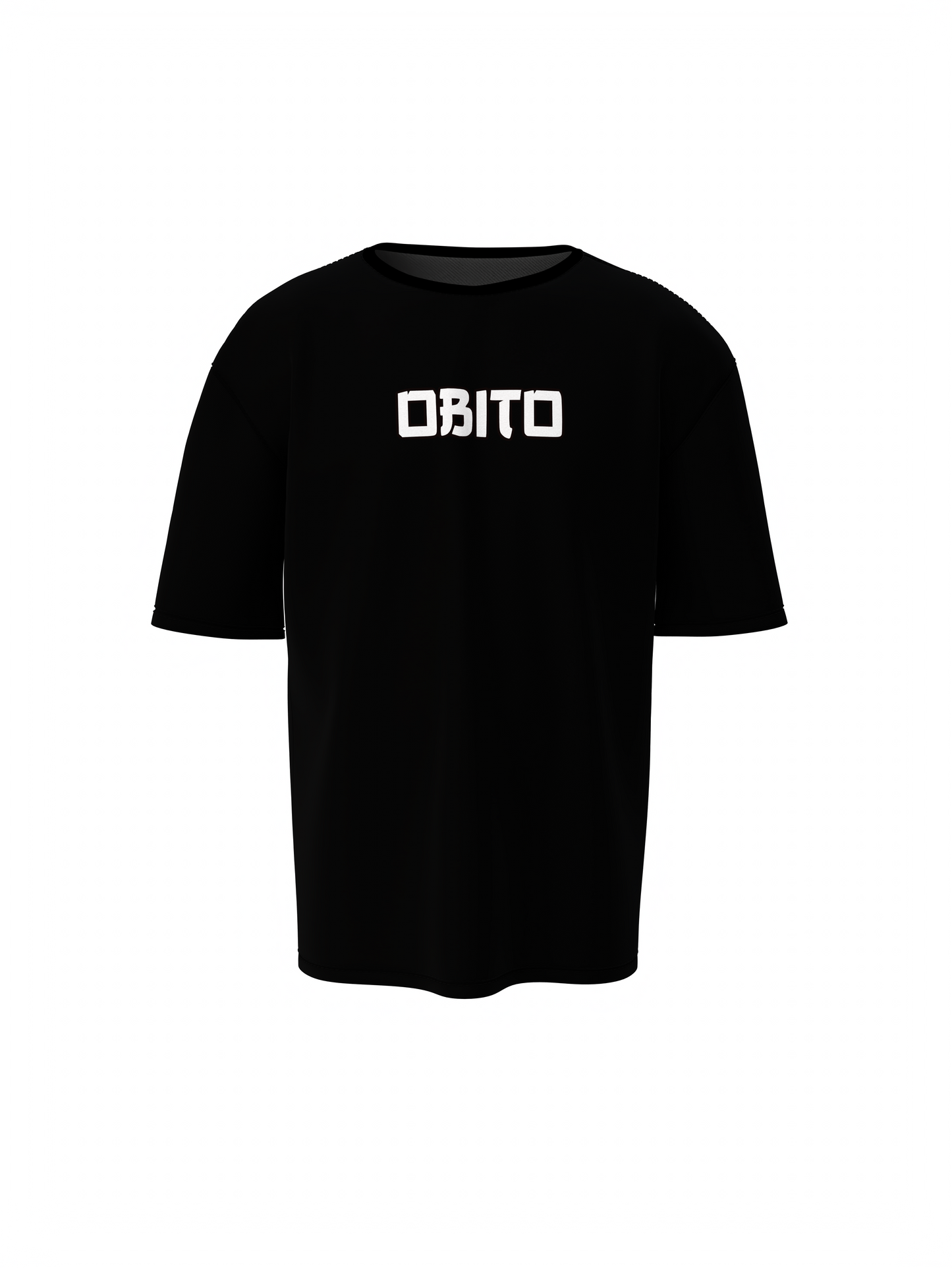 Obito Uchiha Oversized T-Shirt