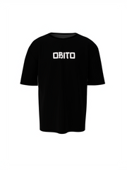 Obito Uchiha Oversized T-Shirt