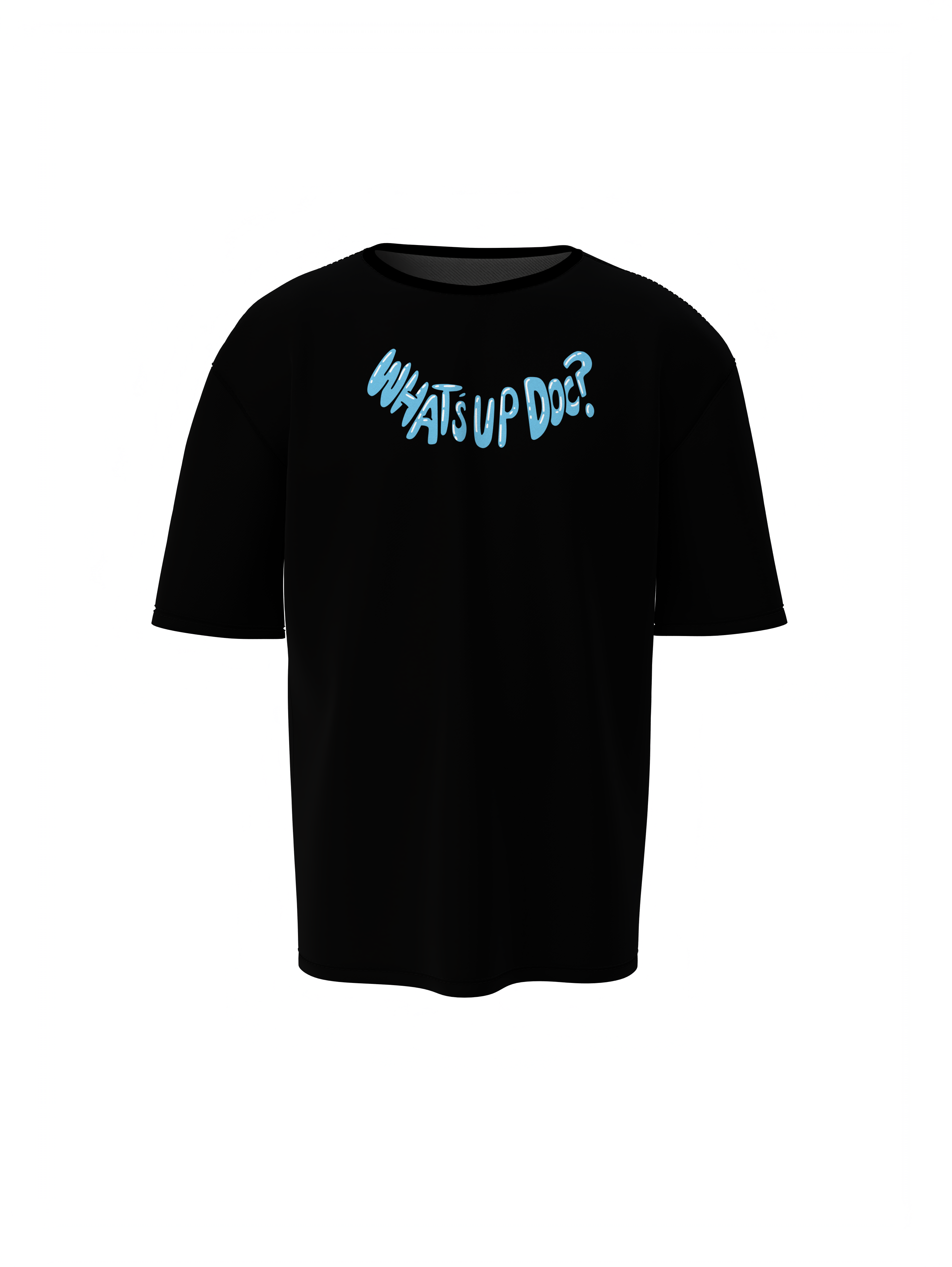 What's Up Doc Oversized T-Shirt