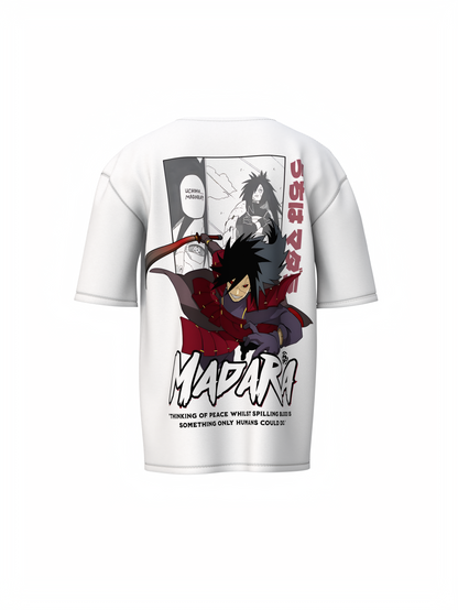 Echoes of Madara Oversized T-Shirt